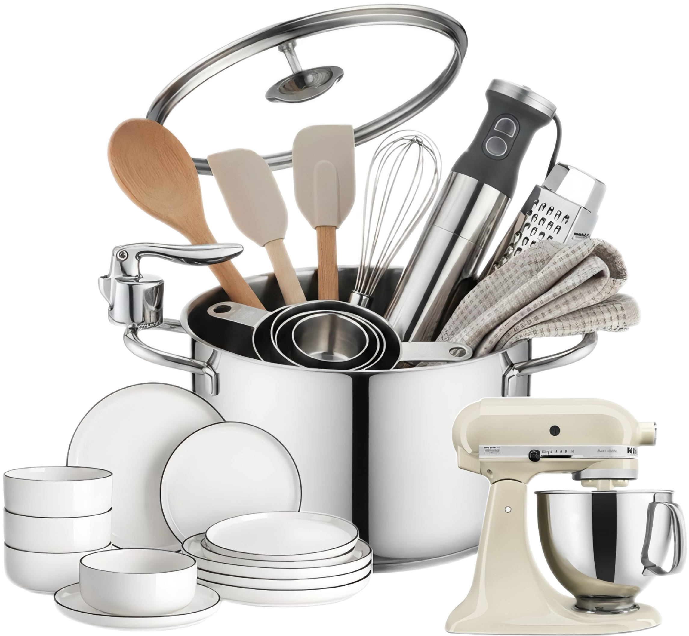 ظروف آشپزخانه